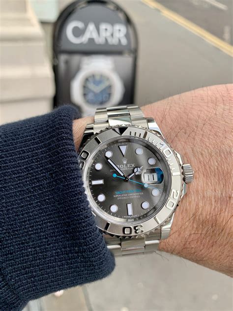 rolex yachtmaster 126622|rolex yacht master review.